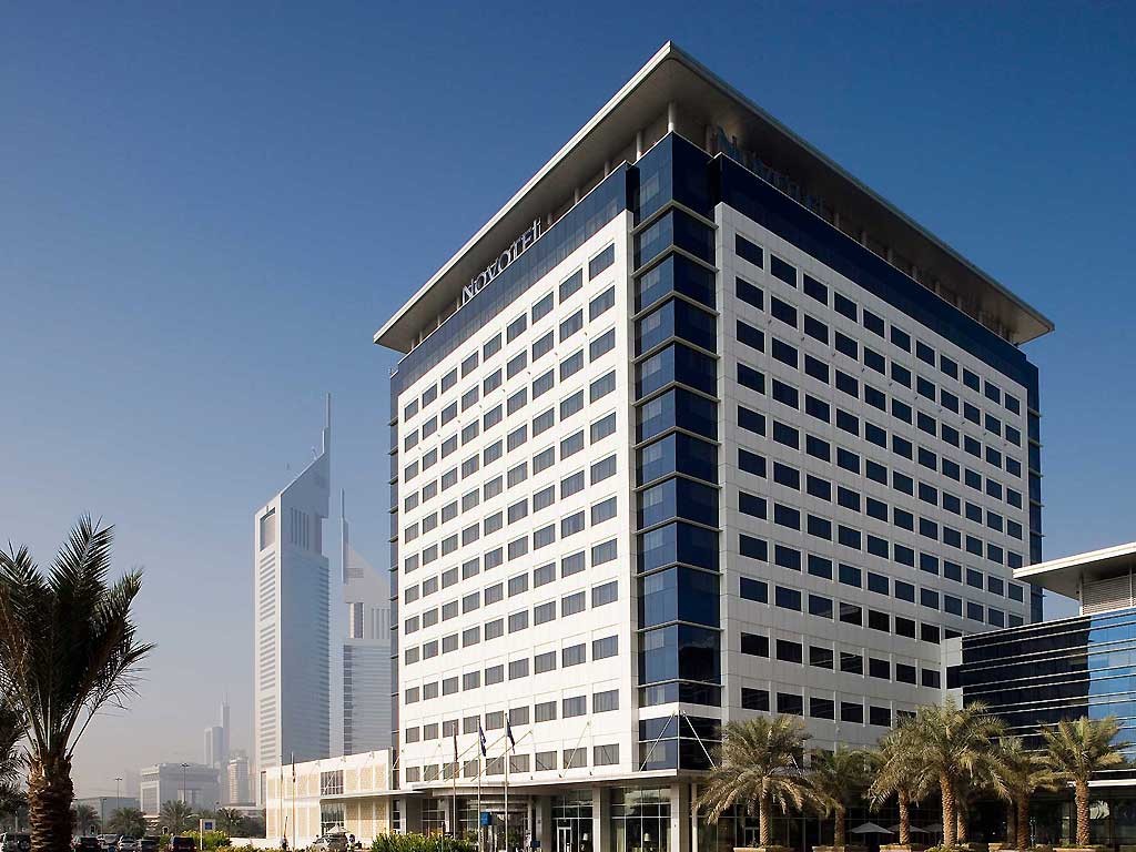 Hotel Novotel World Trade Centre Dubai