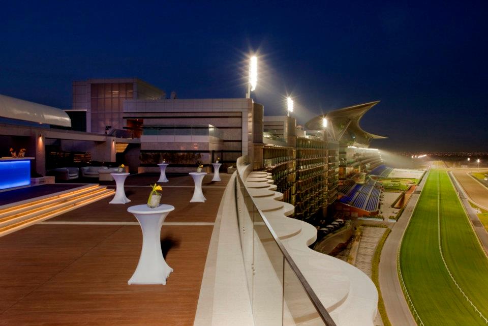 The Meydan Hotel