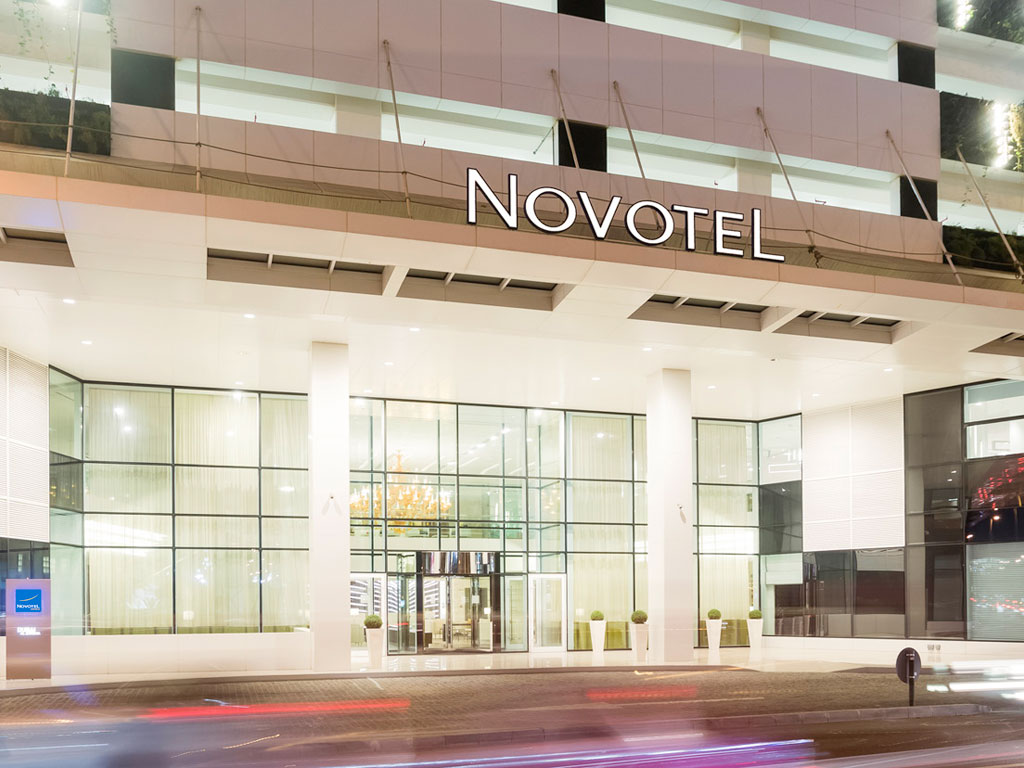 Novotel Dubai Al Barsha Meeting Rooms, Halls & Venue Booking