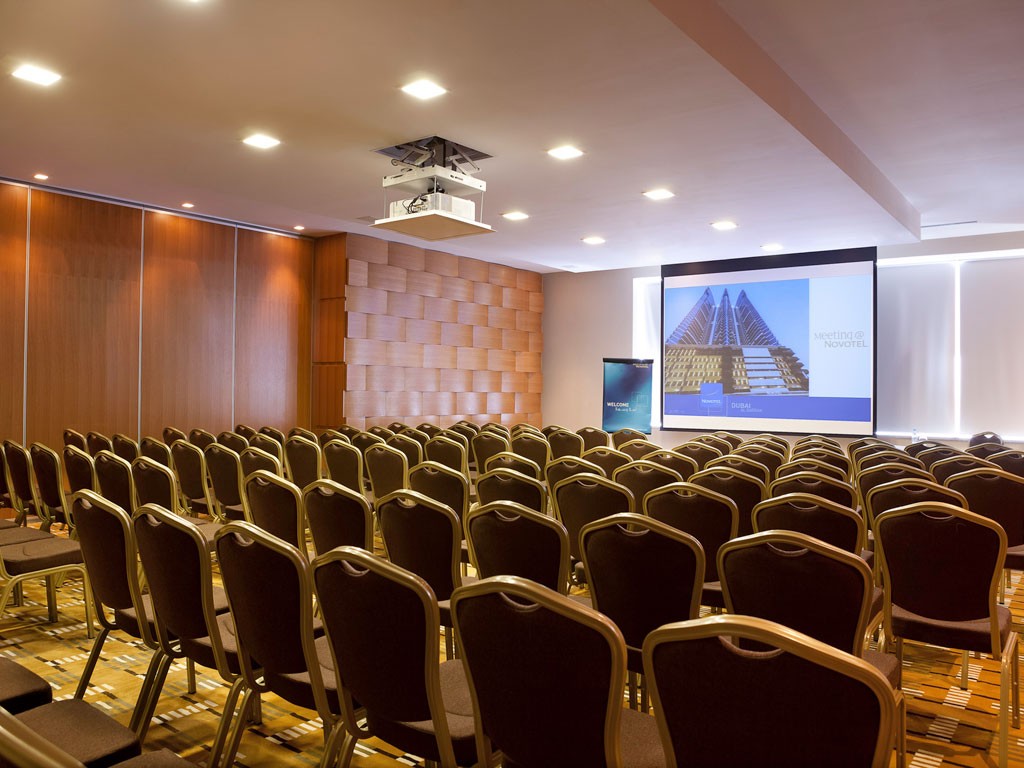 Novotel Dubai Al Barsha Meeting Rooms, Halls & Venue Booking