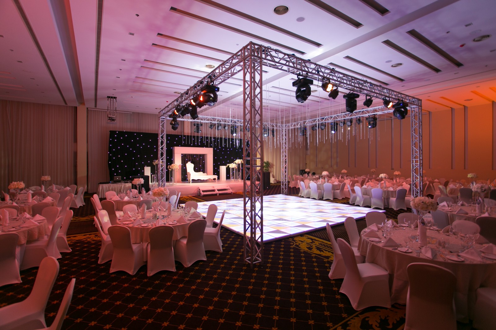 Gloria Hotel Meeting Rooms, Halls & Venue Booking