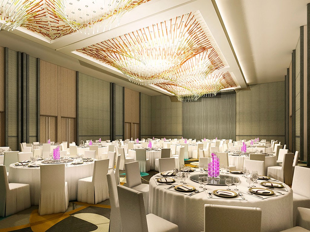 Sofitel Dubai Downtown Meeting Rooms, Halls & Venue Booking