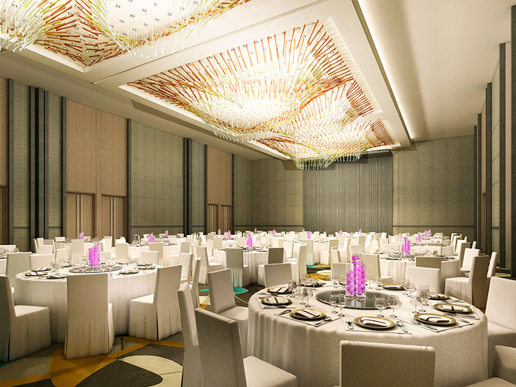 Sofitel Dubai Downtown Meeting Rooms, Halls & Venue Booking