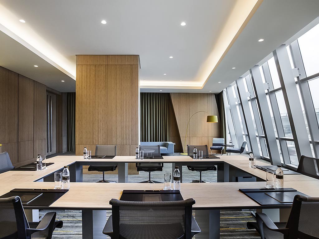 Sofitel Dubai Downtown Meeting Rooms, Halls & Venue Booking