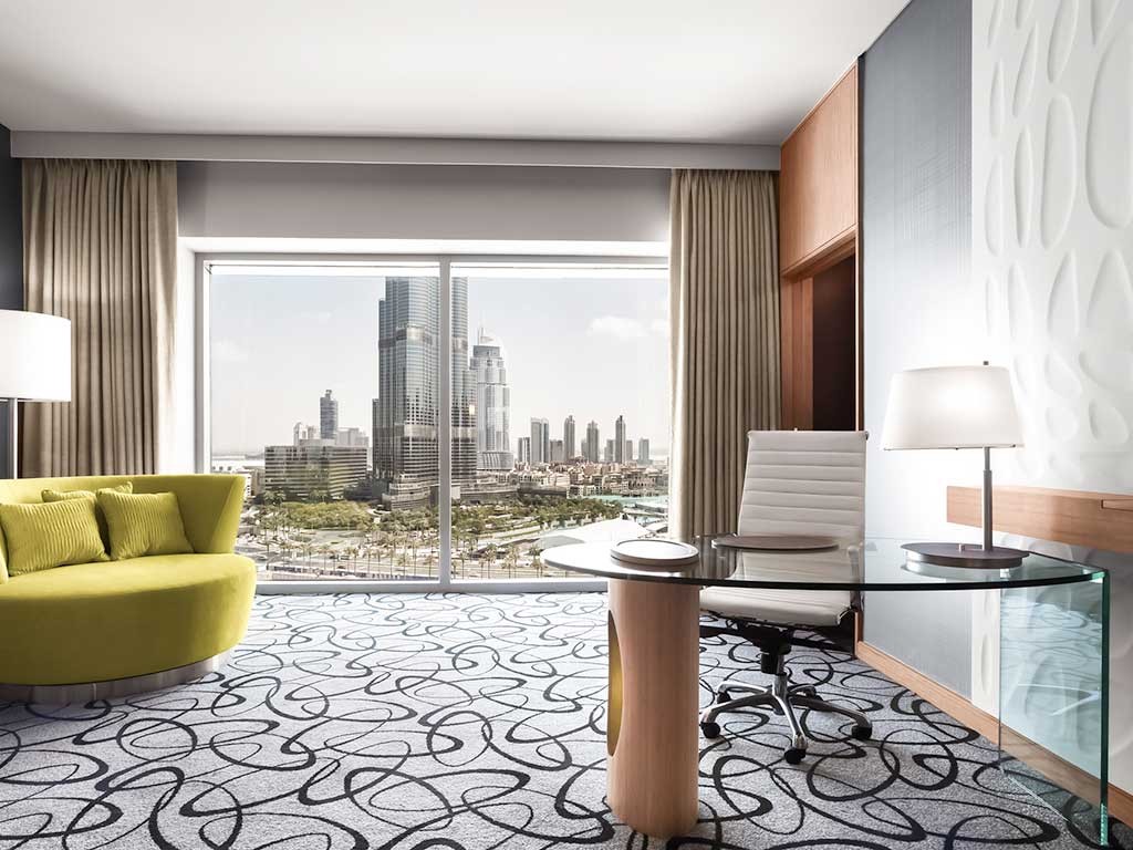 Sofitel Dubai Downtown Meeting Rooms, Halls & Venue Booking