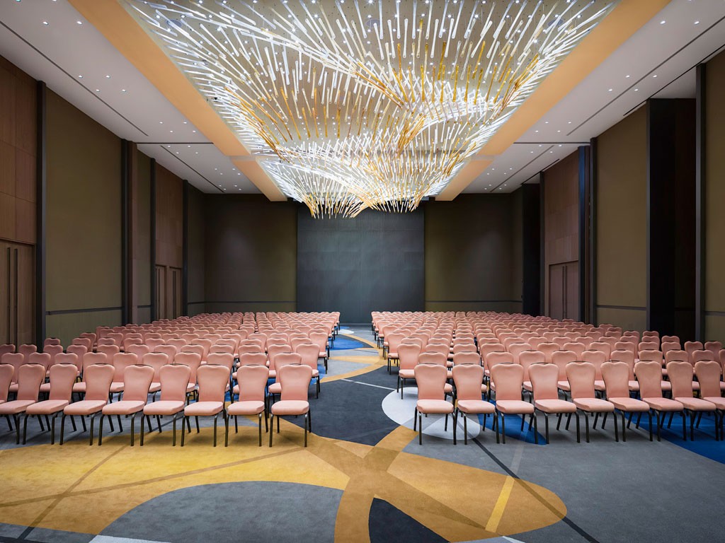 Sofitel Dubai Downtown Meeting Rooms, Halls & Venue Booking