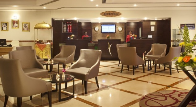 Coral Dubai Deira Hotel Meeting Rooms, Halls & Venue Booking