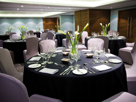 Movenpick Hotel Deira Meeting Rooms, Halls & Venue Booking