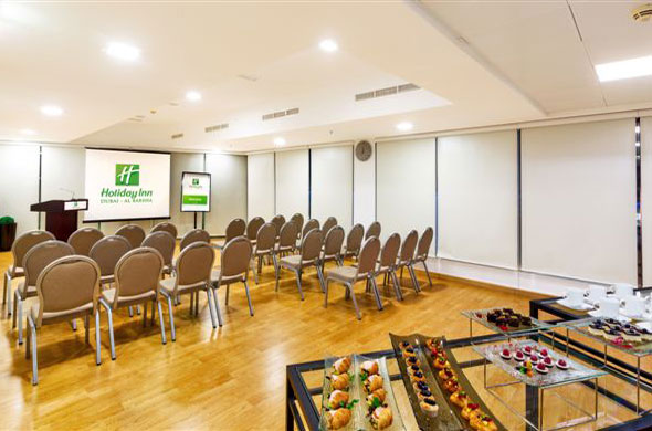 Holiday Inn Express Dubai Internet City Meeting Rooms, Halls & Venue Booking