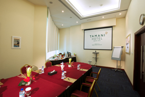 TAMANI Marina Meeting Rooms, Halls & Venue Booking