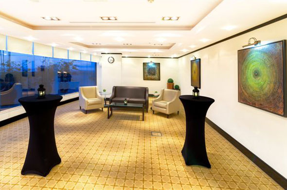 Holiday Inn Express Dubai Internet City Meeting Rooms, Halls & Venue Booking