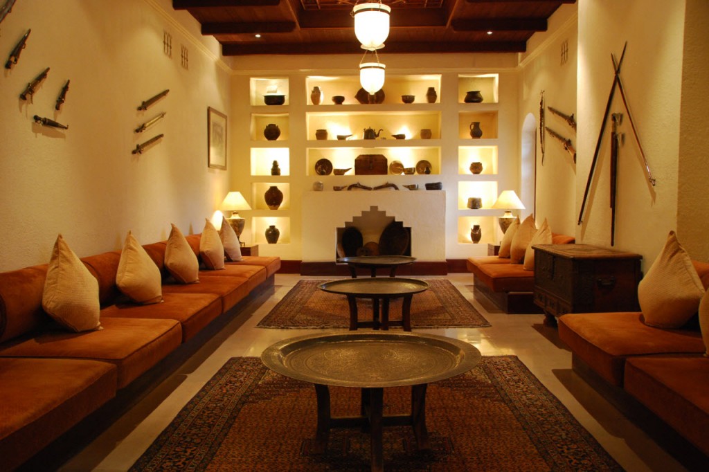 Al Maha Desert Resort & Spa