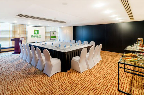 Holiday Inn Express Dubai Internet City Meeting Rooms, Halls & Venue Booking