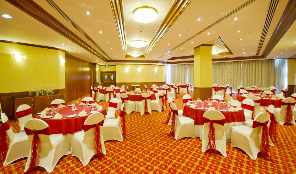 Al Bustan Centre Residence Meeting Rooms, Halls & Venue Booking