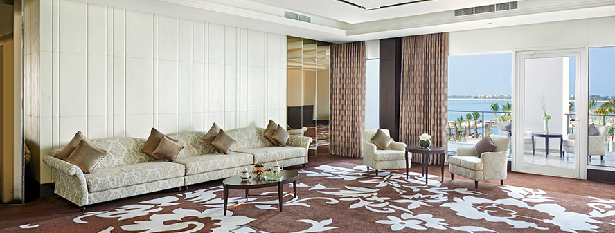 Waldorf Astoria Dubai Palm Jumeirah Meeting Rooms, Halls & Venue Booking