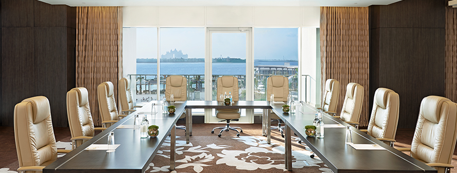 Waldorf Astoria Dubai Palm Jumeirah Meeting Rooms, Halls & Venue Booking