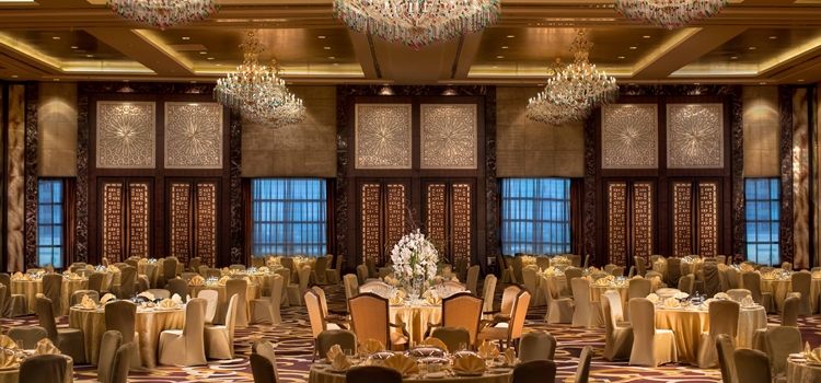 Conrad Dubai Meeting Rooms, Halls & Venue Booking