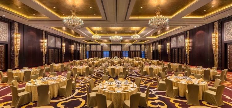 Conrad Dubai Meeting Rooms, Halls & Venue Booking