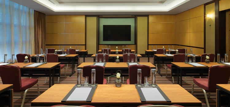 Conrad Dubai Meeting Rooms, Halls & Venue Booking