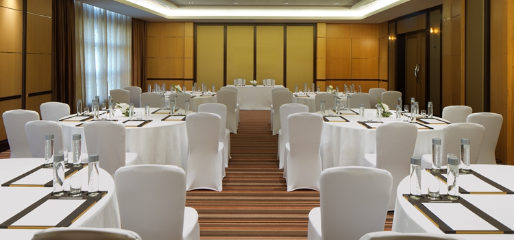 Conrad Dubai Meeting Rooms, Halls & Venue Booking