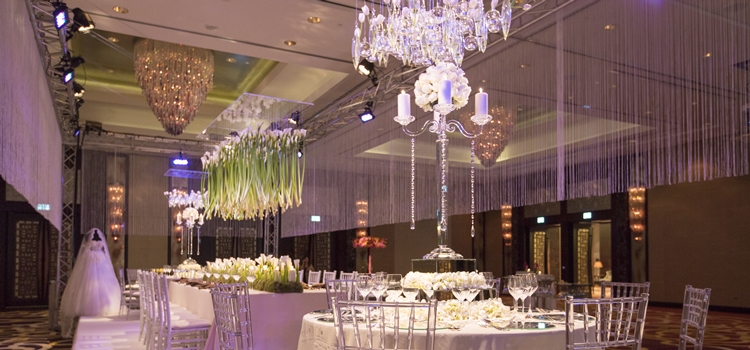 Conrad Dubai Meeting Rooms, Halls & Venue Booking