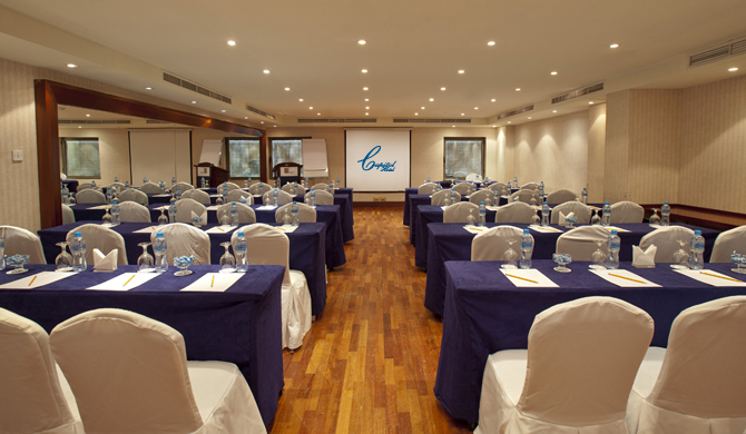 Capitol One hotel Meeting Rooms, Halls & Venue Booking