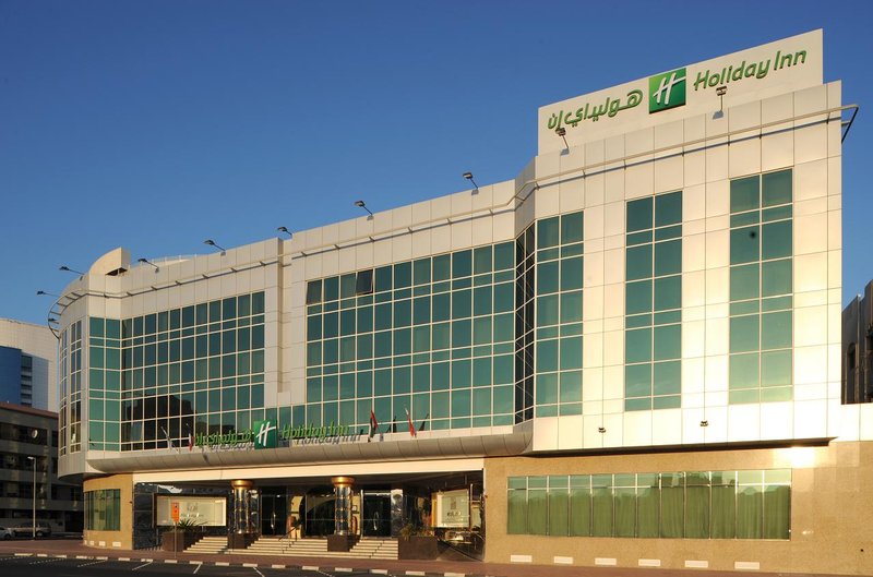 Holiday Inn Bur Dubai Embassy District