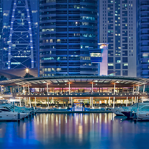 The Address Dubai Marina dubai