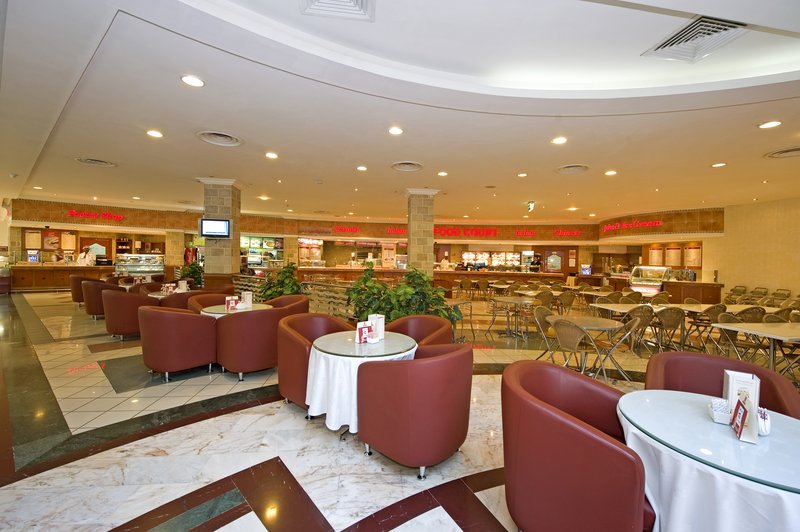 Al Bustan Centre Residence Meeting Rooms, Halls & Venue Booking