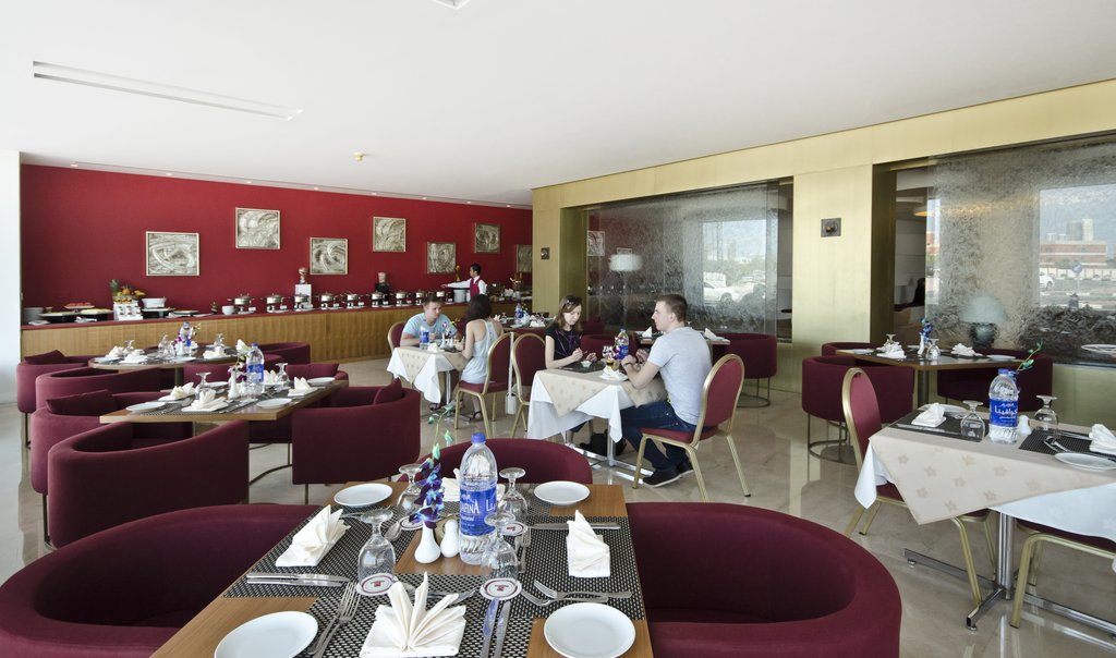 Al Bustan Centre Residence Meeting Rooms, Halls & Venue Booking