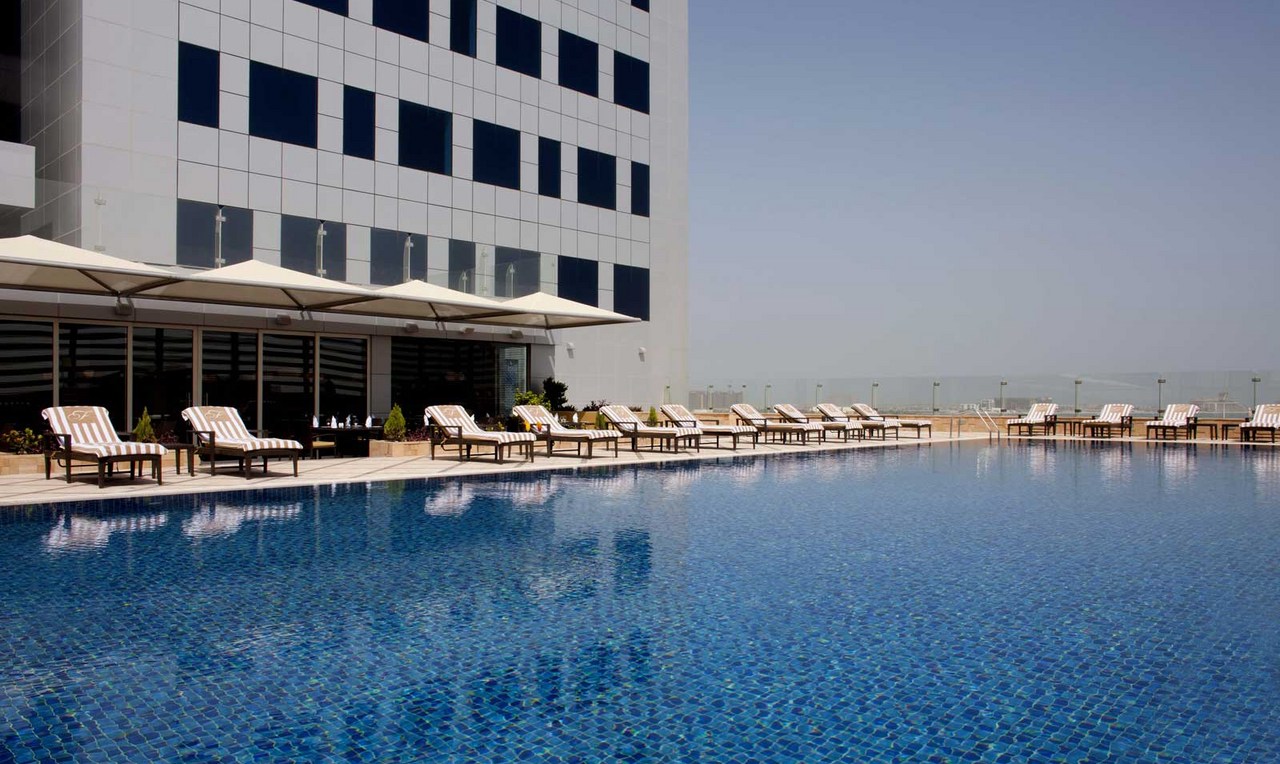 Fraser Suites Dubai