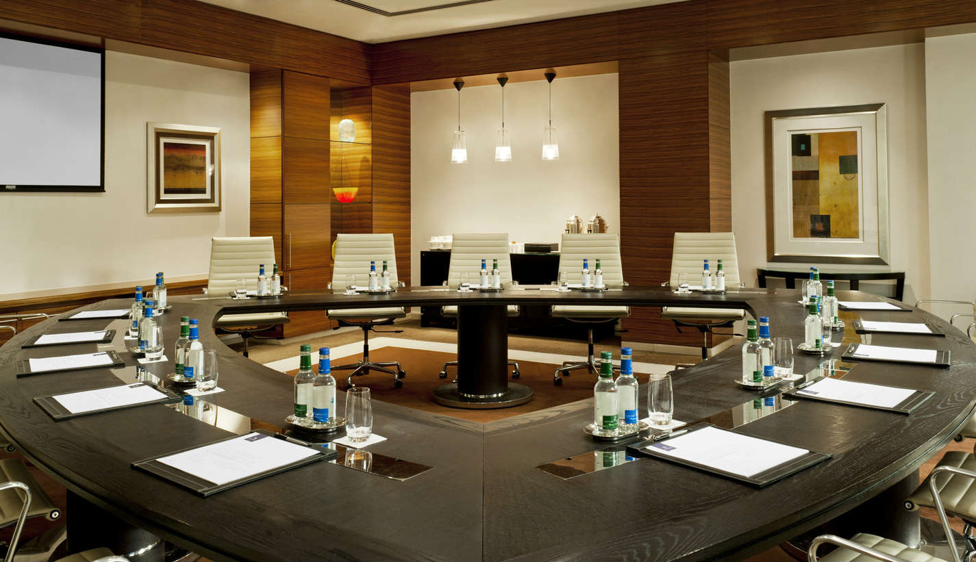 Grosvenor House Dubai meeting hall