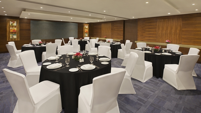 doubletree by hilton al barsha Meeting Rooms, Halls & Venue Booking