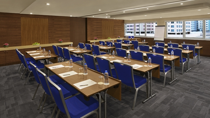 doubletree by hilton al barsha Meeting Rooms, Halls & Venue Booking