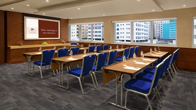 doubletree by hilton al barsha Meeting Rooms, Halls & Venue Booking