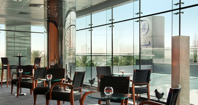 Hilton Dubai Creek Meeting Rooms, Halls & Venue Booking