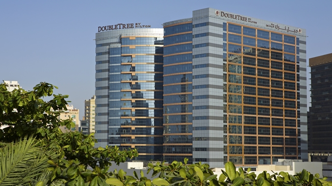 doubletree by hilton al barsha Meeting Rooms, Halls & Venue Booking