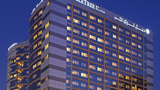 doubletree by hilton al barsha Meeting Rooms, Halls & Venue Booking