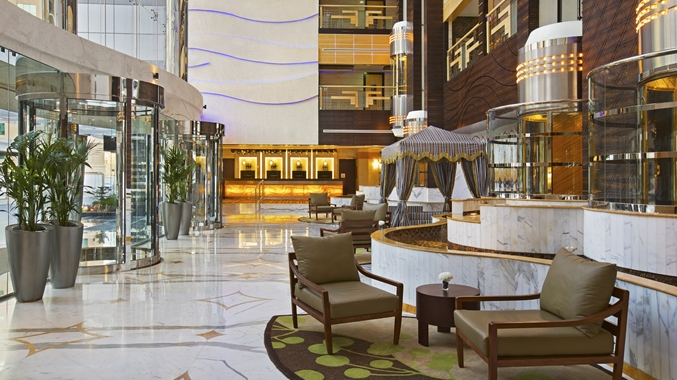 doubletree by hilton al barsha Meeting Rooms, Halls & Venue Booking