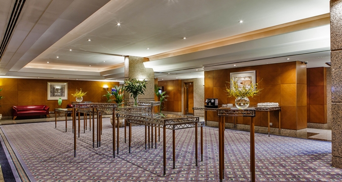 Hilton Dubai Jumeirah Resort Meeting Rooms, Halls & Venue Booking