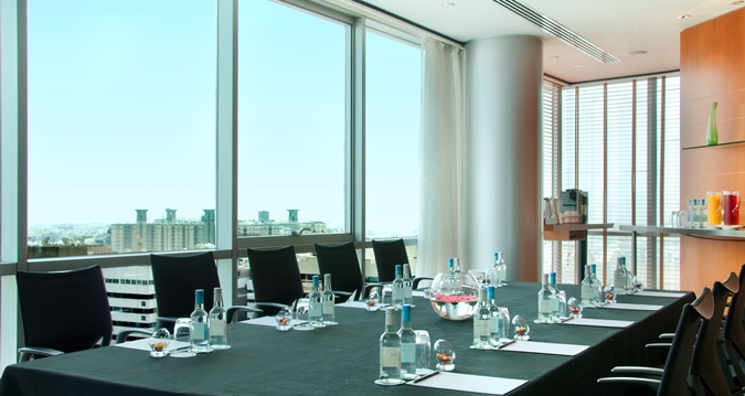 Hilton Dubai Creek Meeting Rooms, Halls & Venue Booking