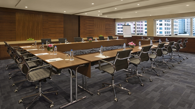 doubletree by hilton al barsha Meeting Rooms, Halls & Venue Booking