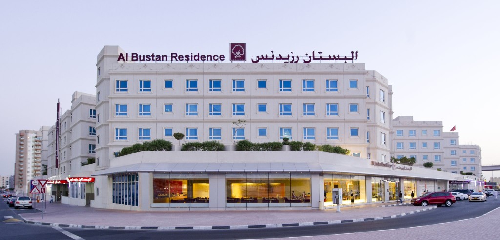 Al Bustan Centre Residence Meeting Rooms, Halls & Venue Booking