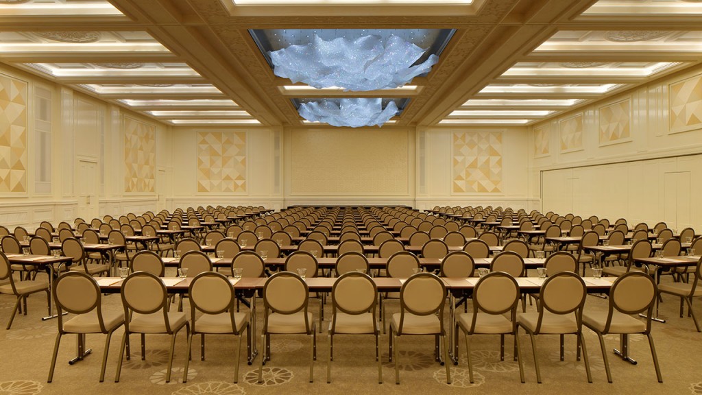 Hyatt-Regency-Dubai-Crystal-Ballroom-Classroom