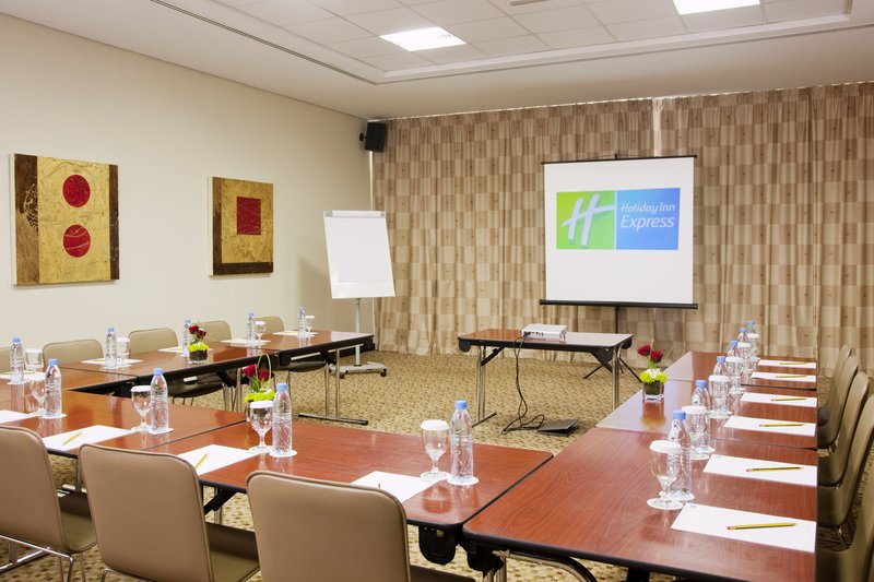 Holiday Inn Express Dubai Internet City Meeting Rooms, Halls & Venue Booking