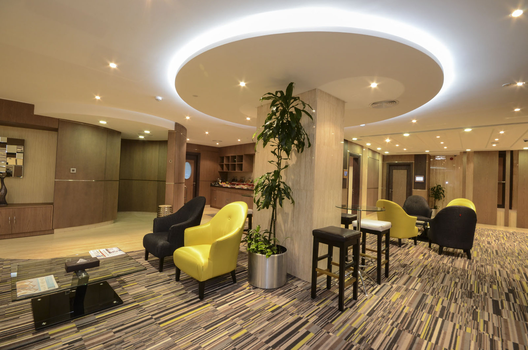 Copthorne Hotel Dubai Meeting Rooms, Halls & Venue Booking