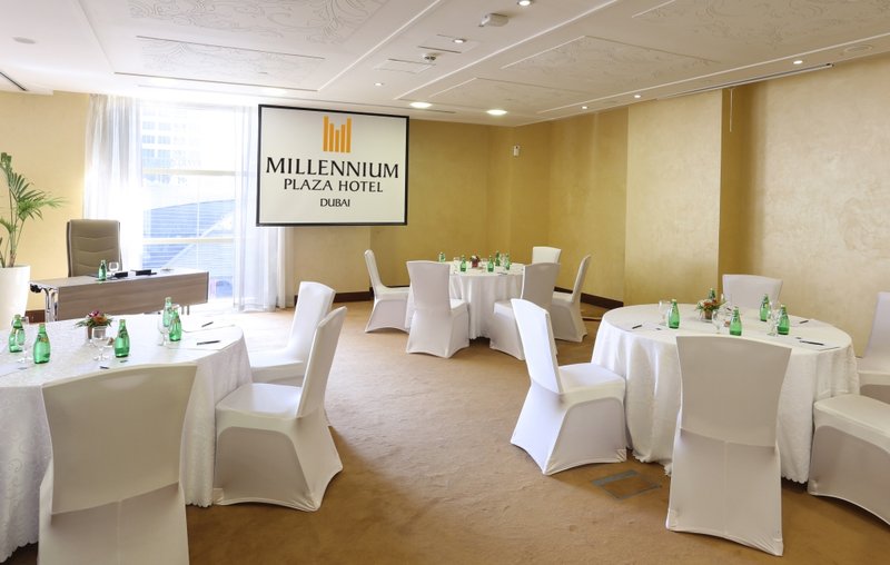 Millennium Plaza Hotel Dubai Meeting Rooms, Halls & Venue Booking