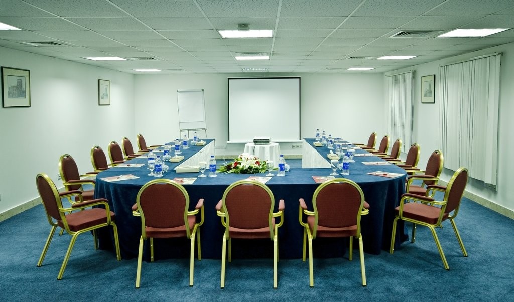 Al Bustan Centre Residence Meeting Rooms, Halls & Venue Booking