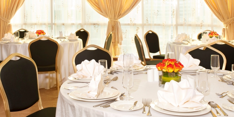 Park Regis Kris Kin dubai banquet hall