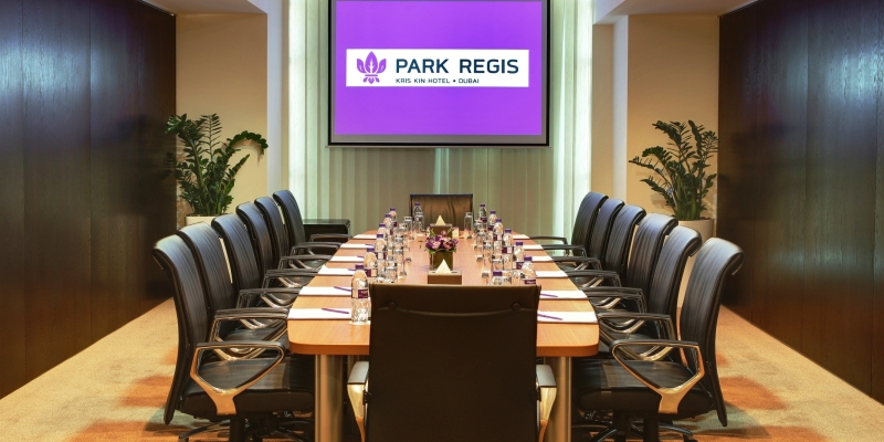 Park Regis Kris Kin dubaiboard room